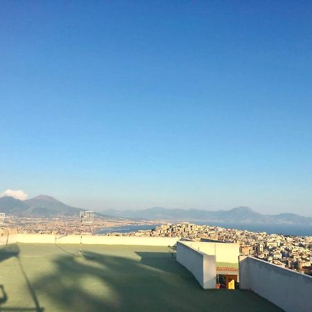 Panoramic Apartment Napoli Esterno foto