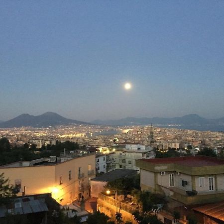 Panoramic Apartment Napoli Esterno foto