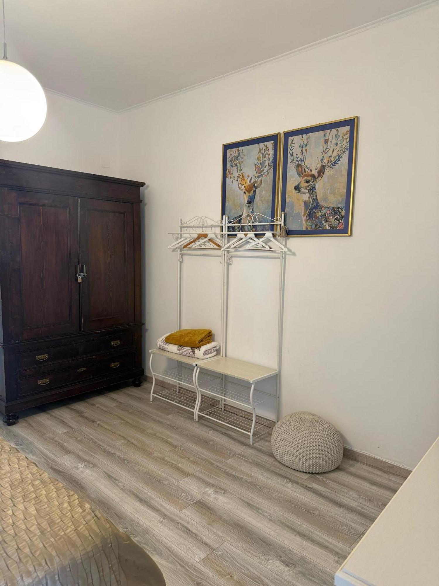 Panoramic Apartment Napoli Esterno foto