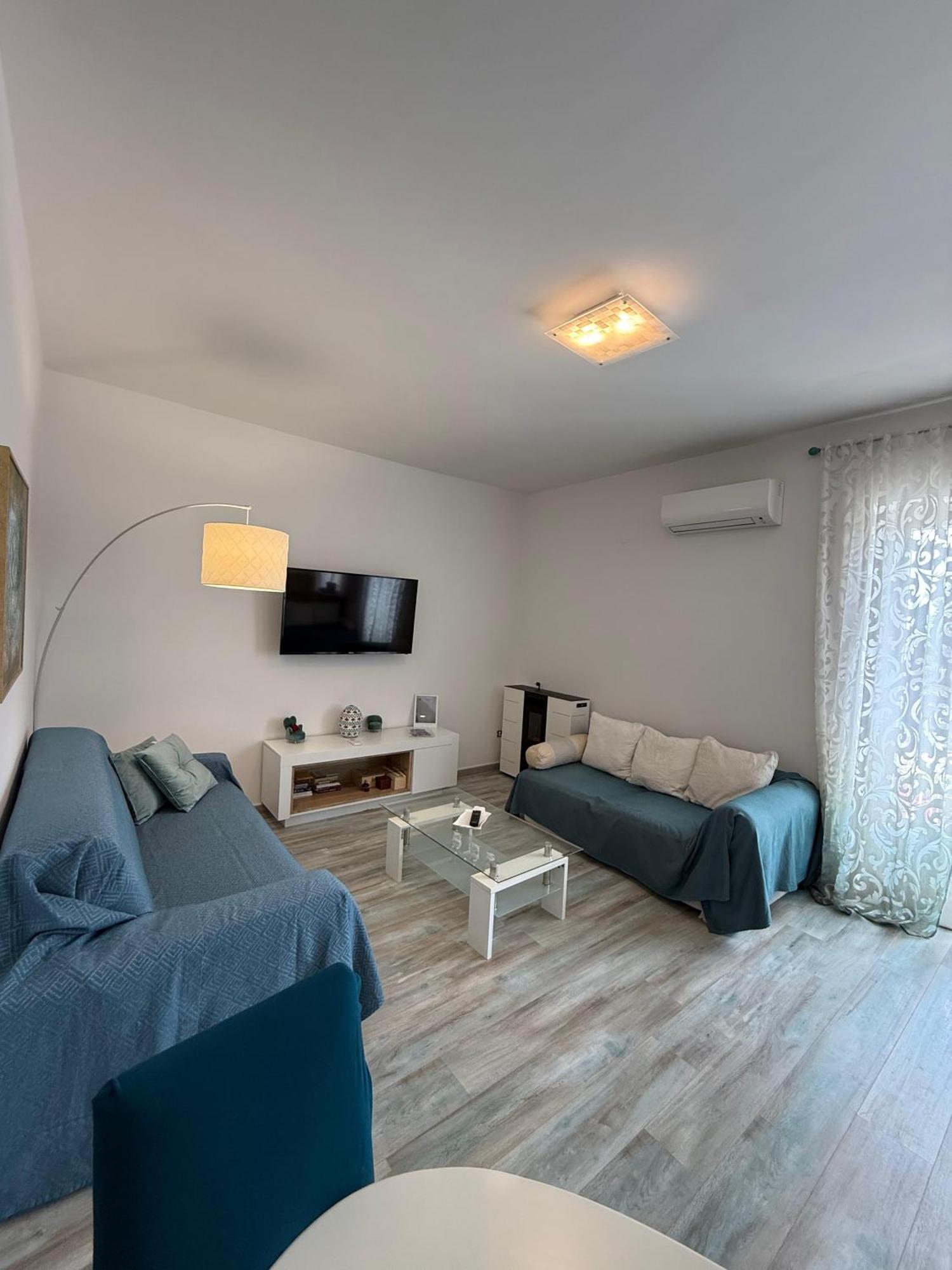 Panoramic Apartment Napoli Esterno foto